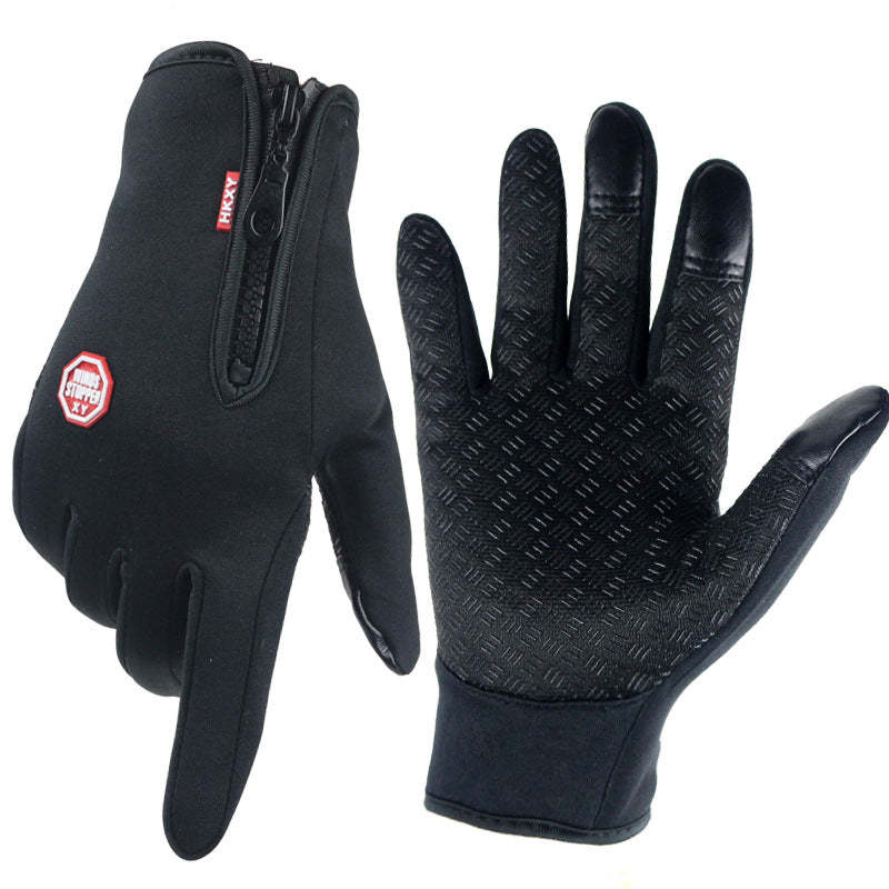 Limited Time Offer-Buy 1 Pair Get 1 Pair FREE!Windproof Winter Gloves Touchscreen Gloves Thermal Warm Gloves for Men and Women
