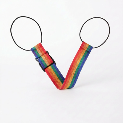 🧳 Slipp att väskan glider – Justerbart bagagerem som håller allt på plats!