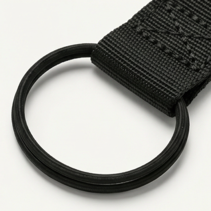 🧳 Slipp att väskan glider – Justerbart bagagerem som håller allt på plats!