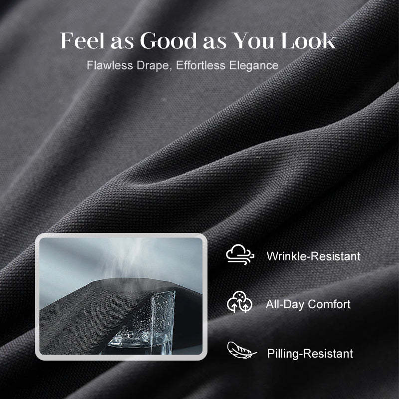 ✨ Eleganta Vida Kostymbyxor för Dam – Hög Midja, Smickrande Passform & Stilren Komfort