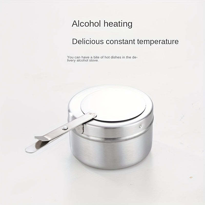 Stainless Steel Chafing Dish Buffet Set