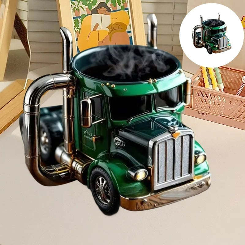 Truck Coffee Mug
