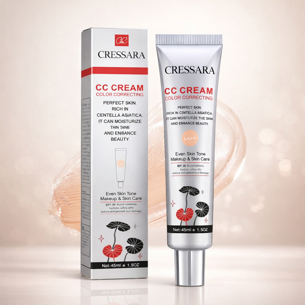 SoftFocus CC Cream with Centella Asiatica