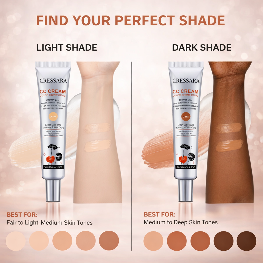 SoftFocus CC Cream with Centella Asiatica