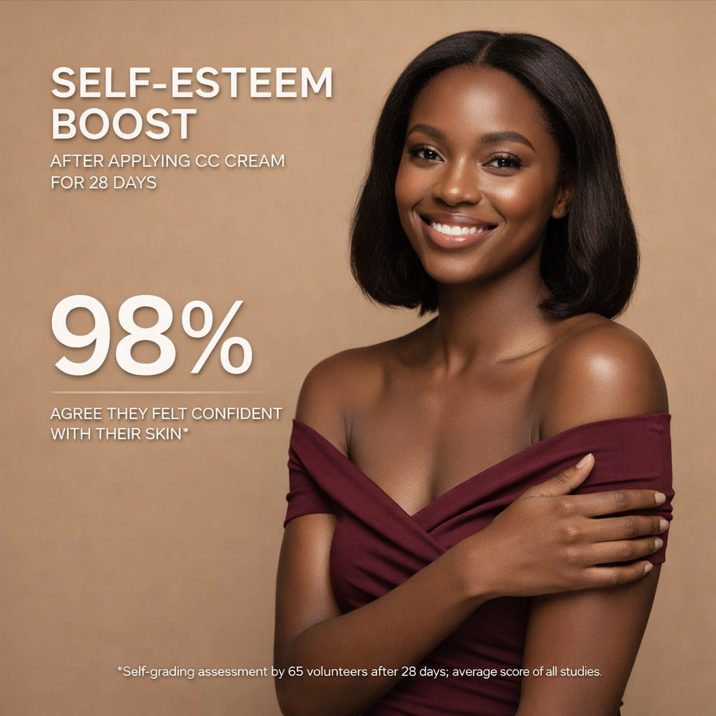 SoftFocus CC Cream with Centella Asiatica