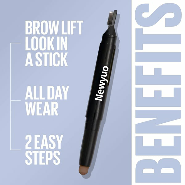Flawless Brow Lifting Wax Stick – Perfekta bryn på några sekunder