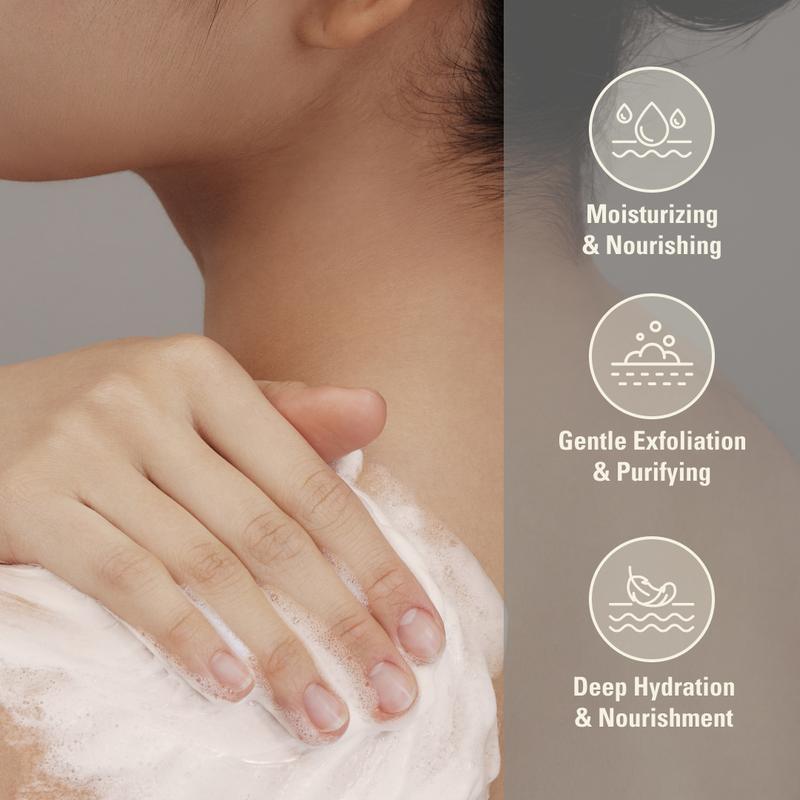 🌾  Rice Jam Mask – Koreansk Risbaserad Ljusande & Återfuktande Mask (240 g)