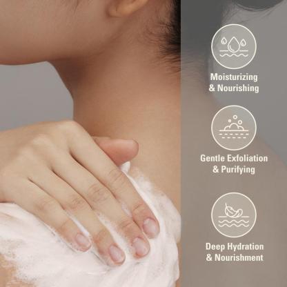 🌾  Rice Jam Mask – Koreansk Risbaserad Ljusande & Återfuktande Mask (240 g)