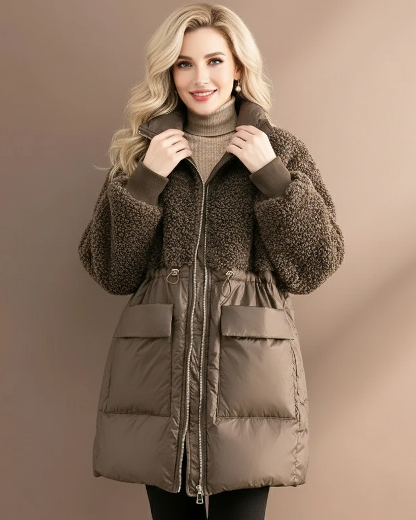 Tara Sherpa Coat™
