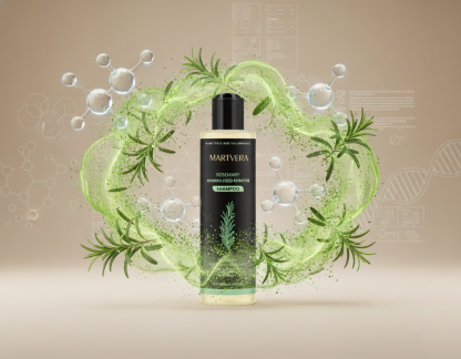 Rosemary Keratin Shampoo