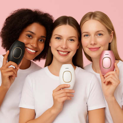 IPL Hårborttagningsenhet för Hemmabruk
