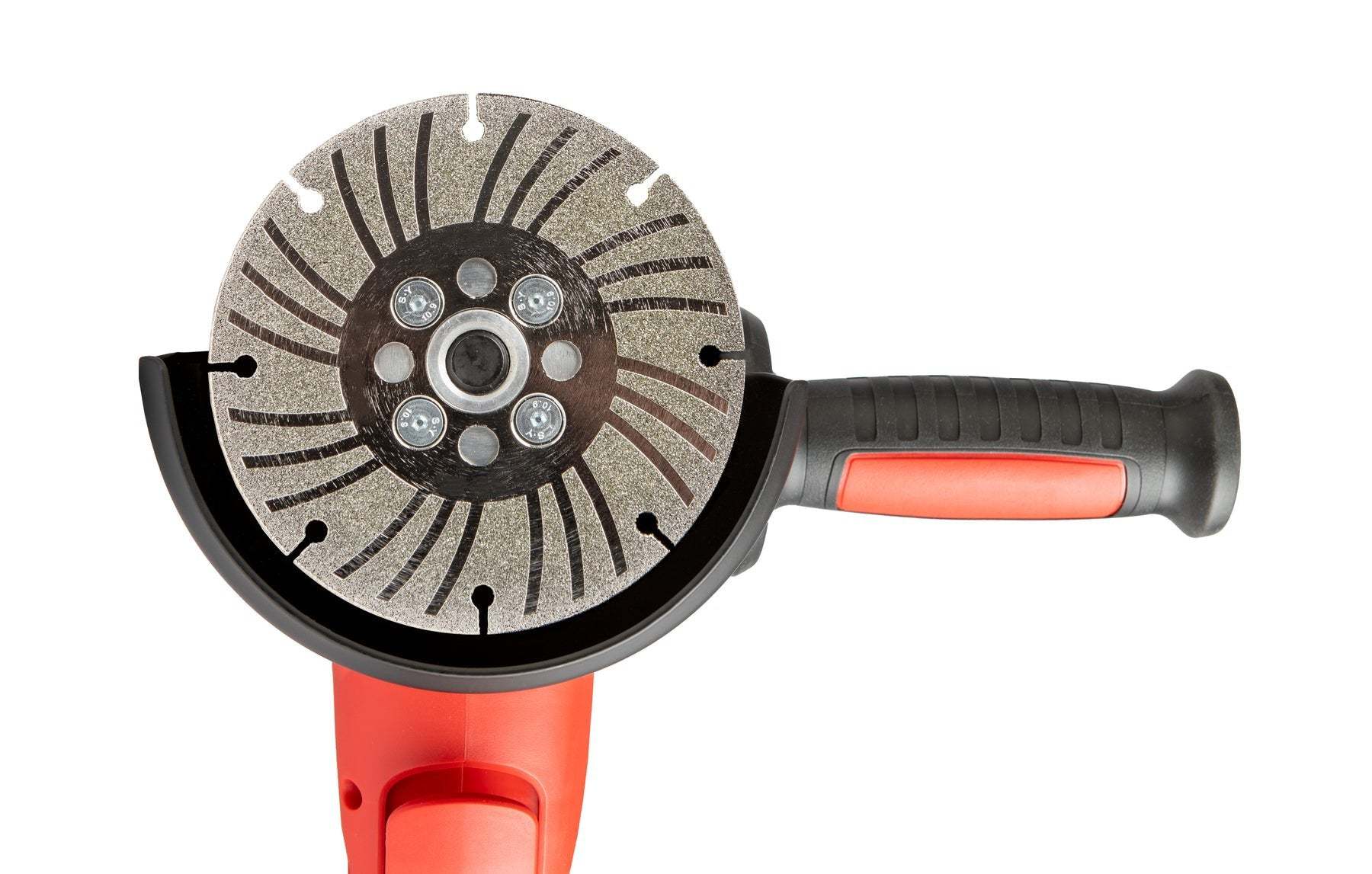 🔥Vinkelslipskiva – Elektropålagd diamant – 4 1/2" / 5" / 6" PLUS+