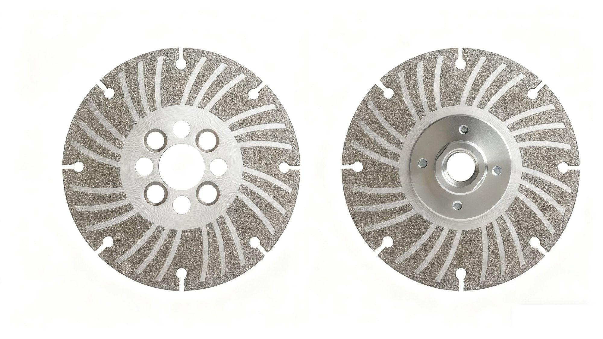 🔥Vinkelslipskiva – Elektropålagd diamant – 4 1/2" / 5" / 6" PLUS+