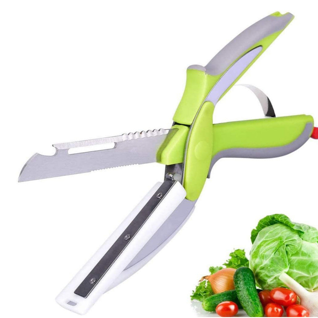 Multi-Function Kitchen Scissors