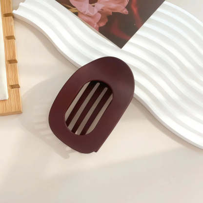  Geometrisk Hårklämma – Enkel Stil för Varje Tillfälle