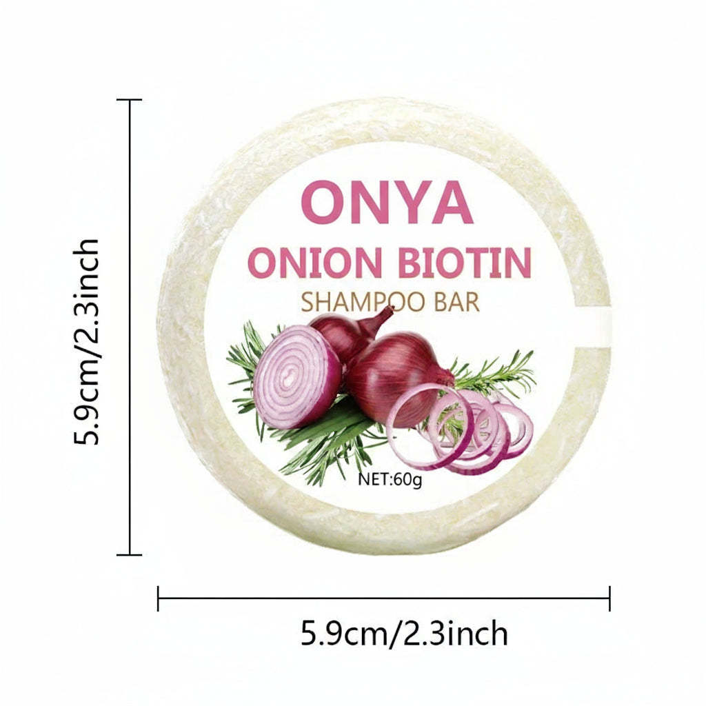 Onion Biotin Shampoo - ONYA