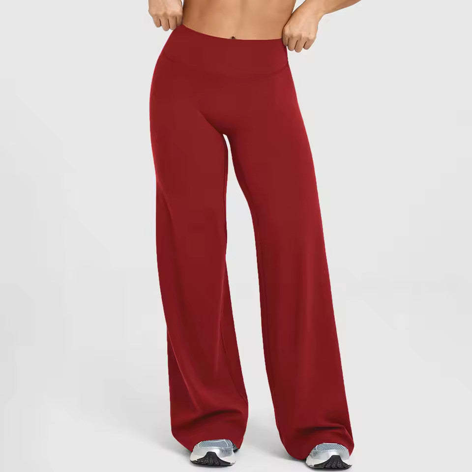 Aeris - Wide Yoga Pants