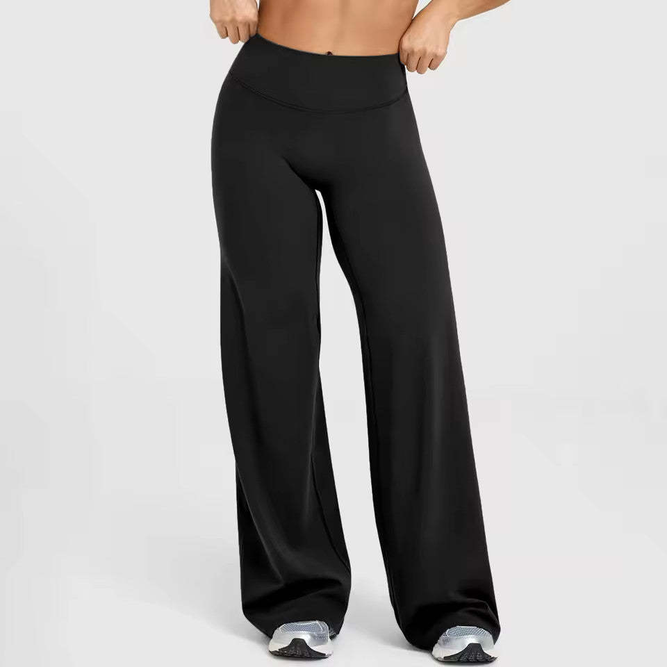 Aeris - Wide Yoga Pants
