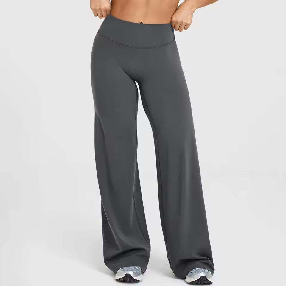 Aeris - Wide Yoga Pants