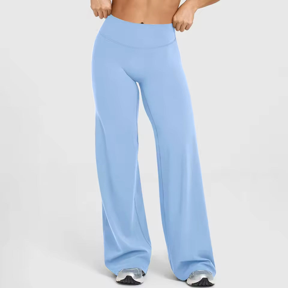 Aeris - Wide Yoga Pants
