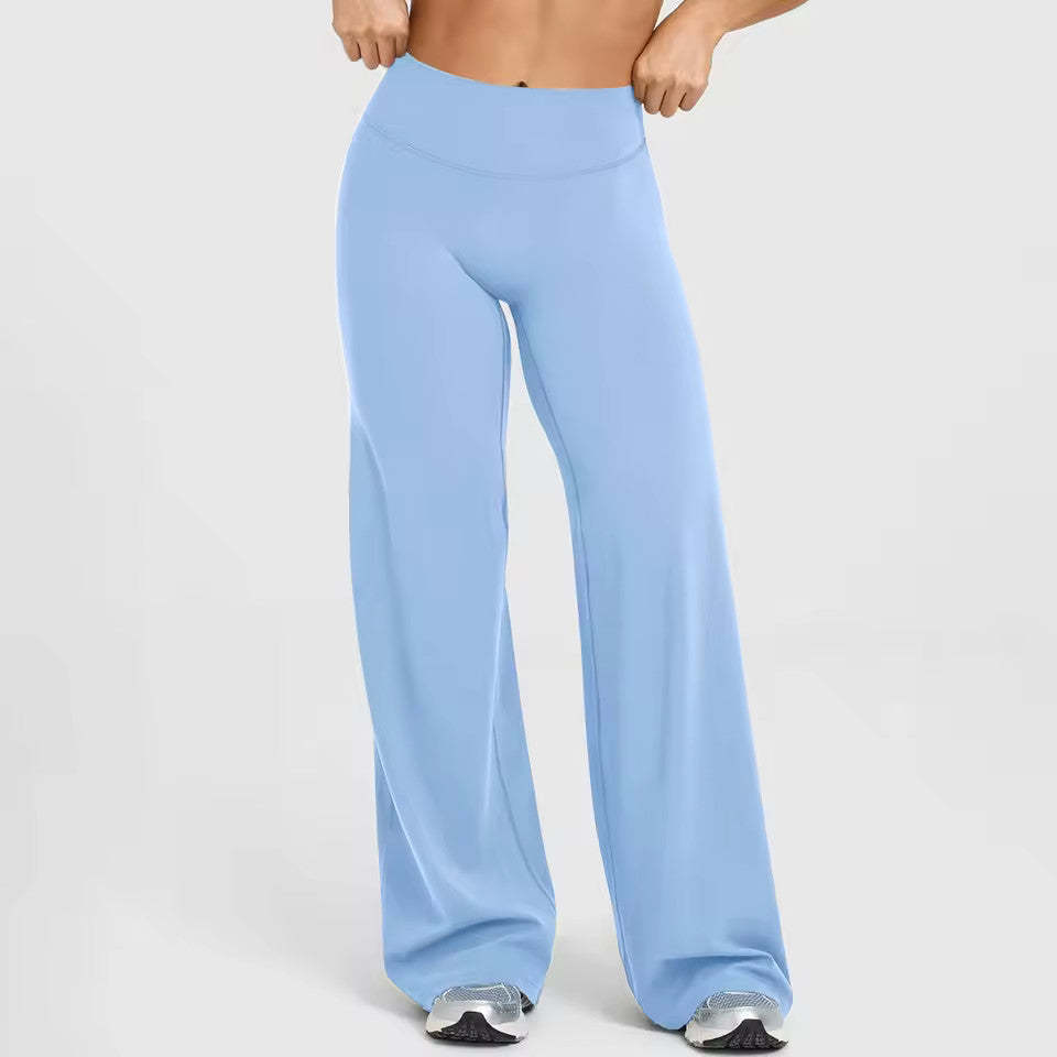 Aeris - Wide Yoga Pants