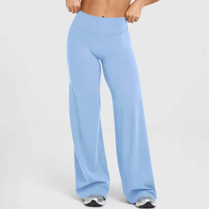 Aeris - Wide Yoga Pants