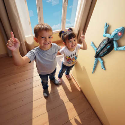 QIAWI® Wall Crawler Gecko