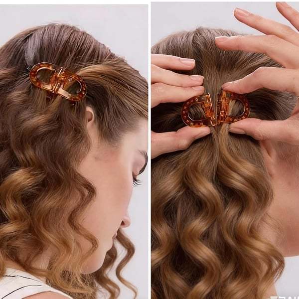 🌟🎀Smart Magnetic Hair Clips – Quick, Secure & Comfortable Hair Styling Solution