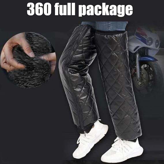 Vinter Knäskydd för Motorcykel & Utomhusbruk Utmärkt VinterSkydd