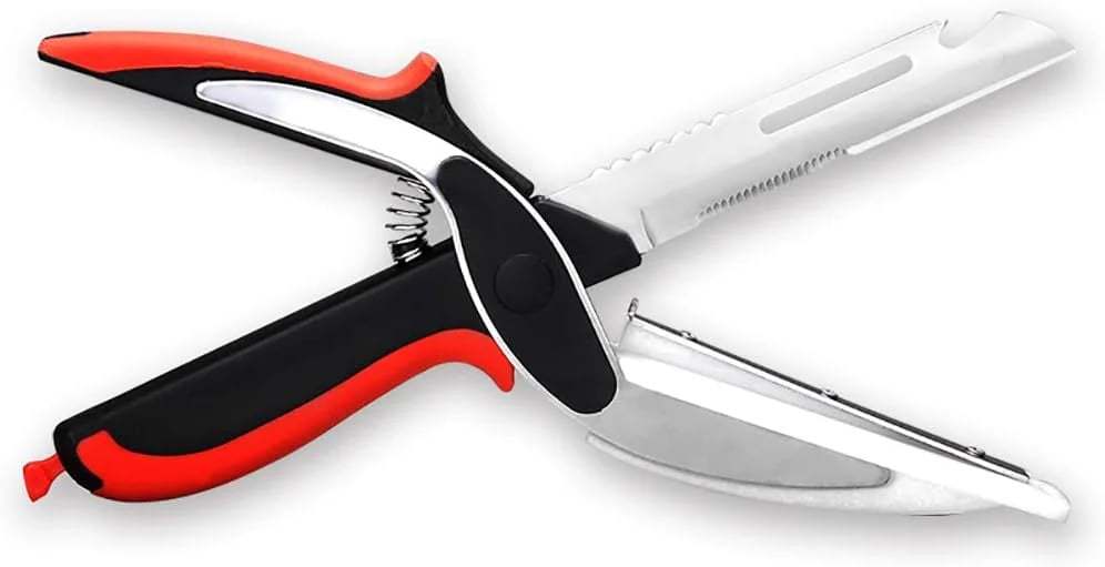 Multi-Function Kitchen Scissors