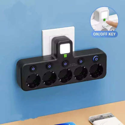 PowerNest™ — Endlich Ordnung und volle Kontrolle über all Ihre Geräte!