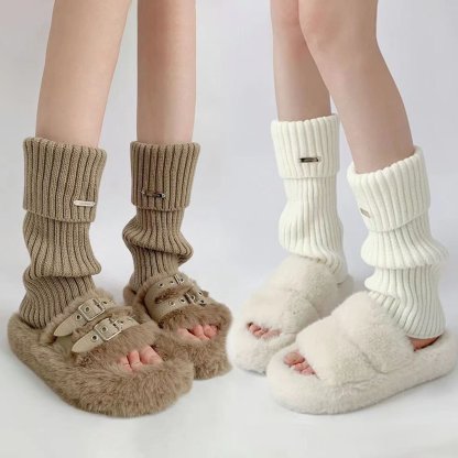 Warm Ankle Leg Socks