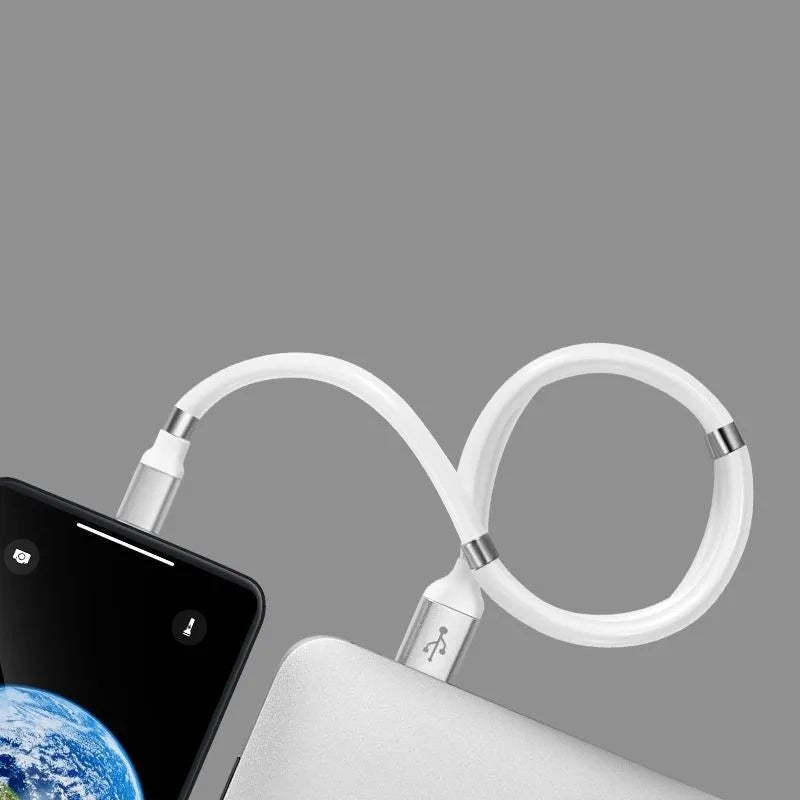 Never Untangle Another Charging Cable Again (1+1 FREE)