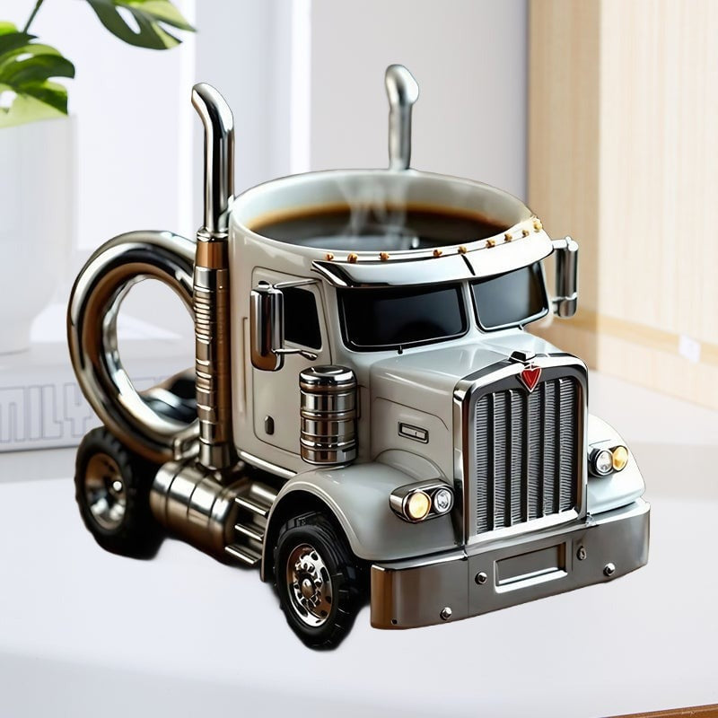 Truck Coffee Mug