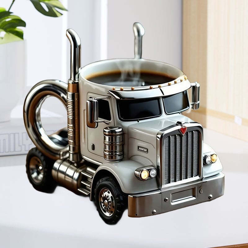 Truck Coffee Mug
