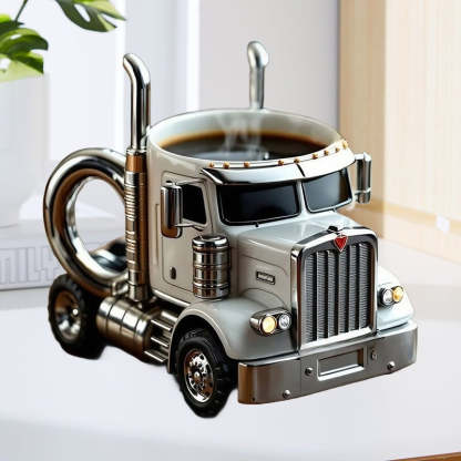 Truck Coffee Mug
