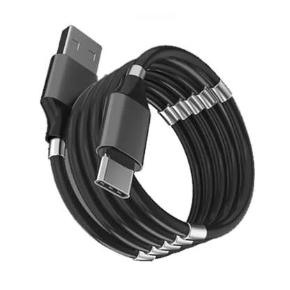 Never Untangle Another Charging Cable Again (1+1 FREE)