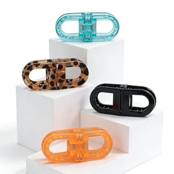 🌟🎀Smart Magnetic Hair Clips – Quick, Secure & Comfortable Hair Styling Solution