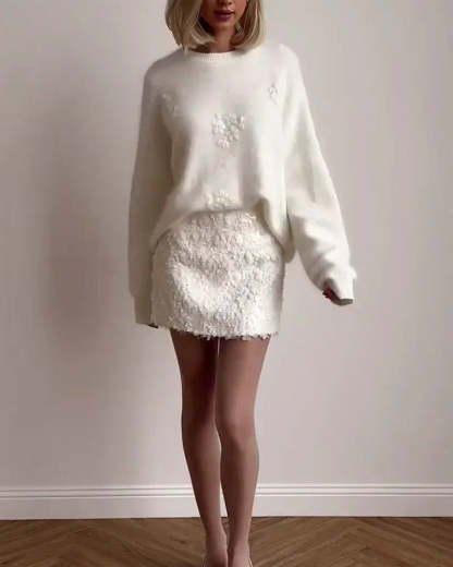 Lnboul – Elegancki sweter