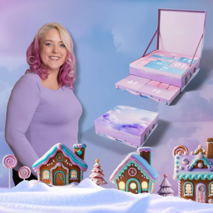 🎄Julerbjudande för tidiga bokningar: 50 % rabatt💎XXL-adventskalender för diamantmålning 2025✨Begränsad upplaga