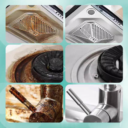 🔥Heiß verkauft🔥Reinigungskleber für den Boden von Kochgeschirr