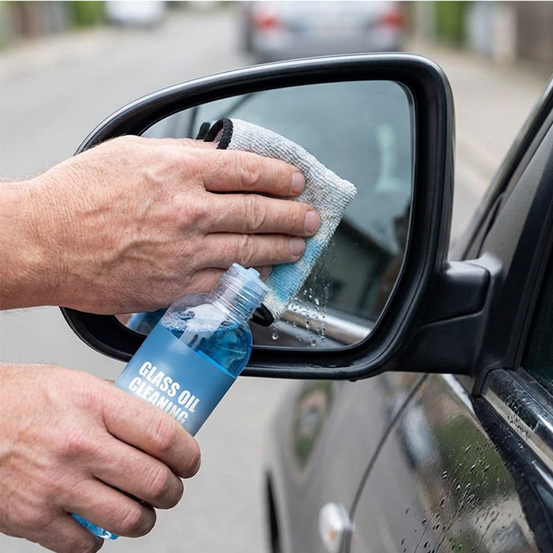 🚗 Snabbverkande Spolarvätska med Frostskydd