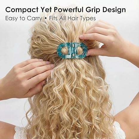 🌟🎀Smart Magnetic Hair Clips – Quick, Secure & Comfortable Hair Styling Solution