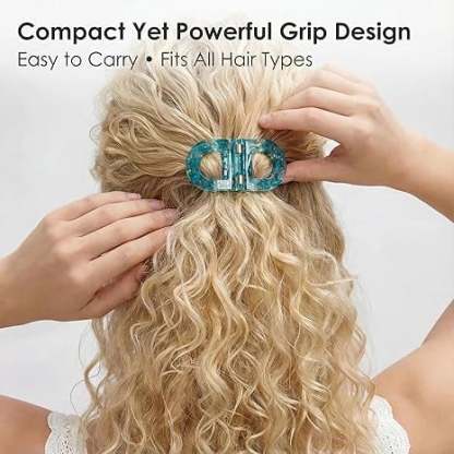 🌟🎀Smart Magnetic Hair Clips – Quick, Secure & Comfortable Hair Styling Solution