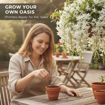 🌿Graines de Mandevilla faciles à cultiver🌿