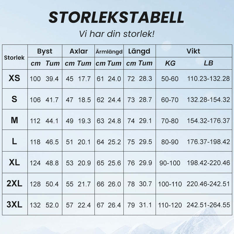🔥Sista dagen 50% rabatt🔥 på dubbelskiktad jacka med huva Gratis frakt📦