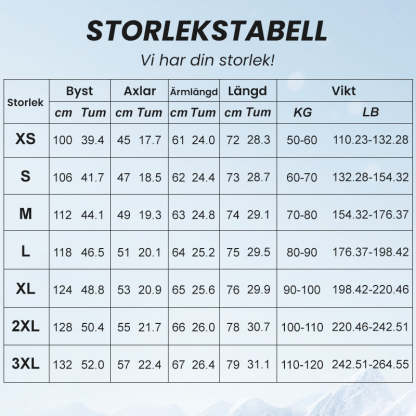 🔥Sista dagen 50% rabatt🔥 på dubbelskiktad jacka med huva Gratis frakt📦