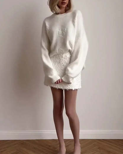 Lnboul – Elegancki sweter
