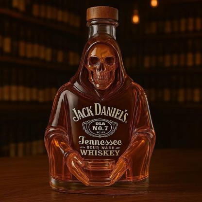 🦅 Eagle Bottle – Exklusiv Whiskeykaraff med Symbolisk Design