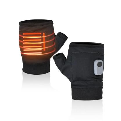 🔥 Portabla Värmehandskar med Digital Display